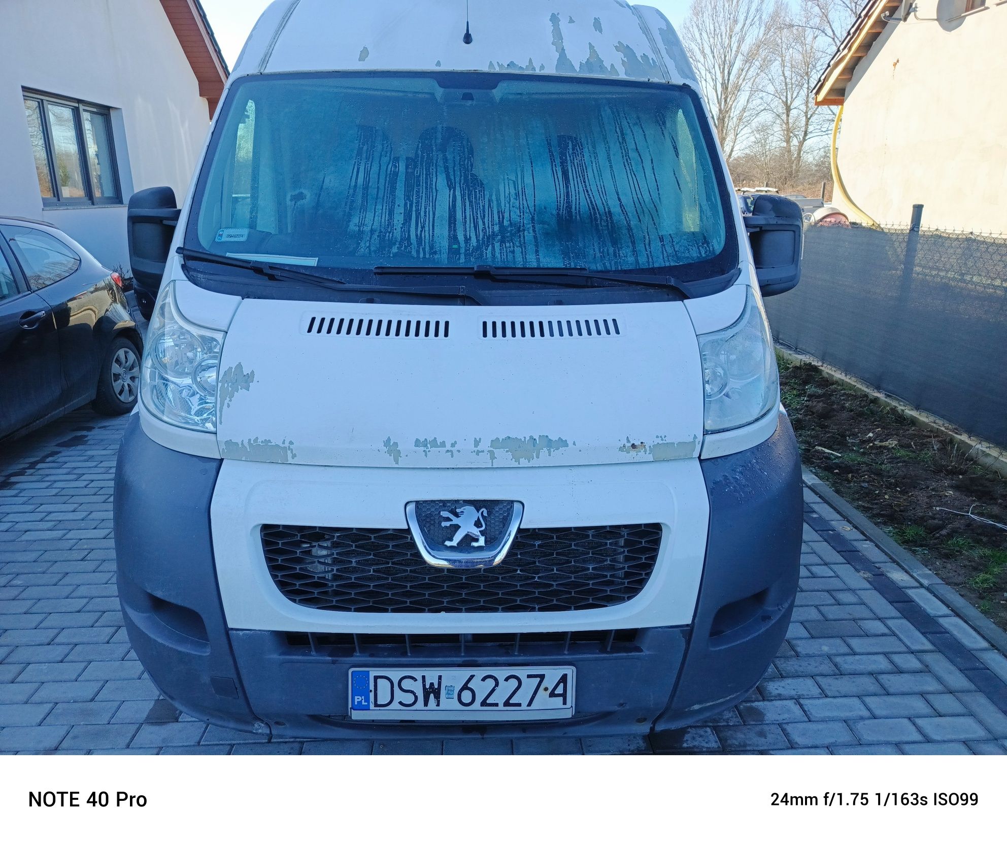 Peugeot Boxer 2.2 hdi