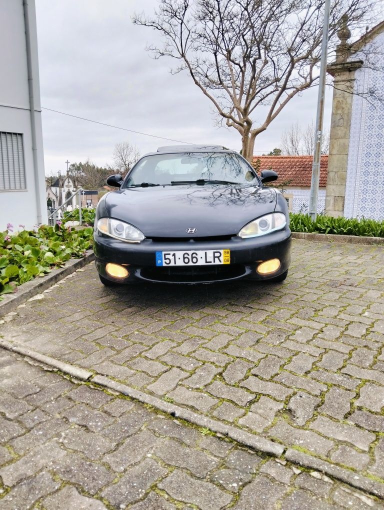 Vendo Hyundai Coupé