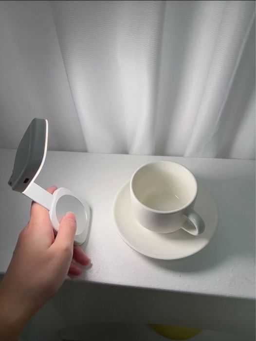 Магнітний селфі-ліхтарик для iPhone, миттєве кріплення до MagSafe