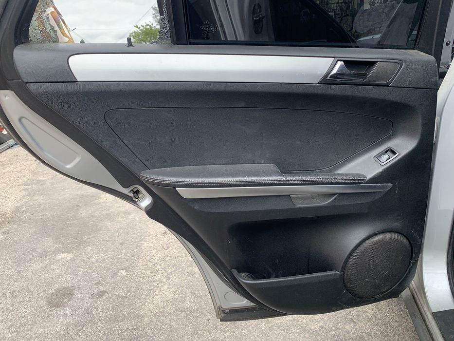 Mercedes ML w164 (peças)