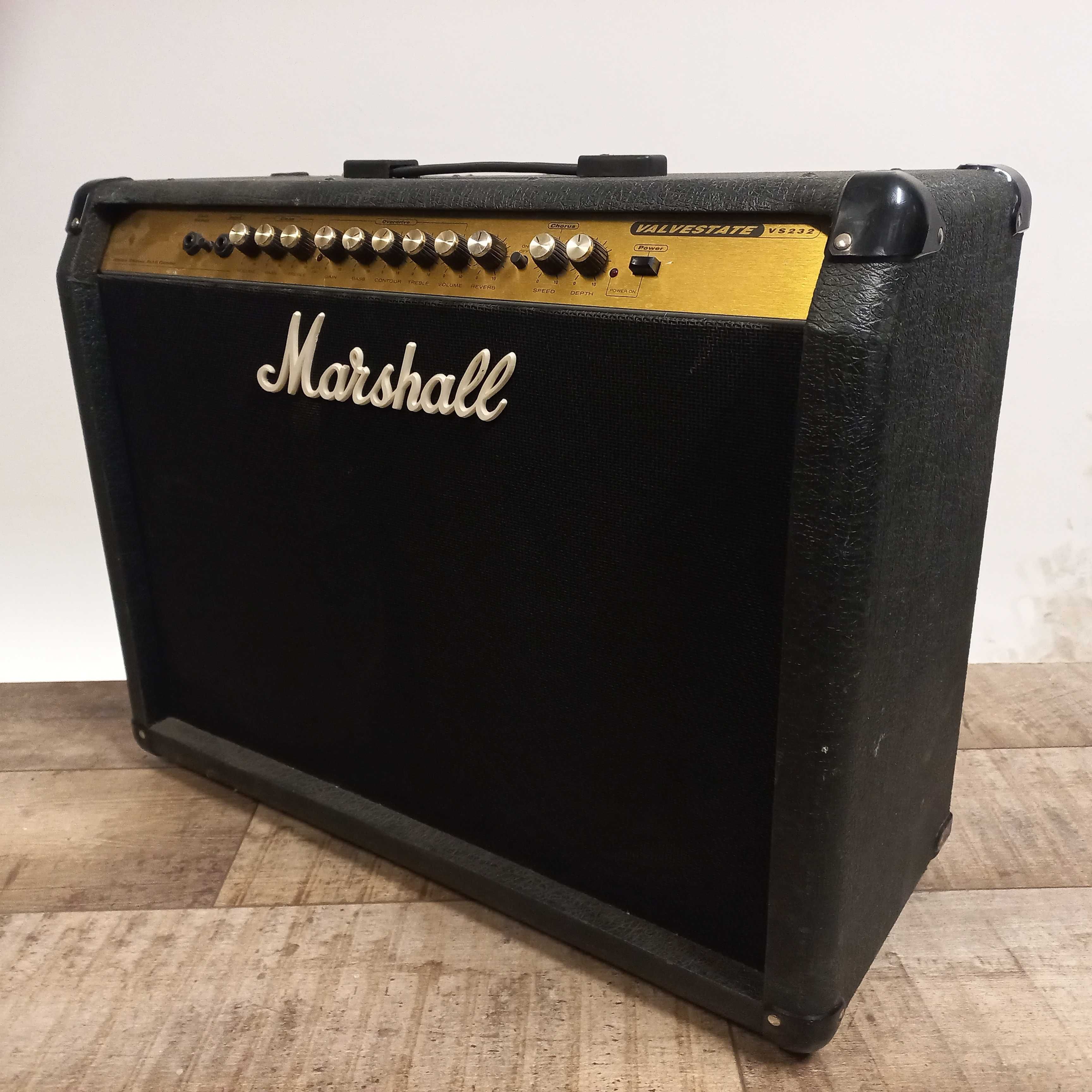 Marshall Valvestate VS 232 wzmacniacz gitarowy combo Chorus 1993 UK