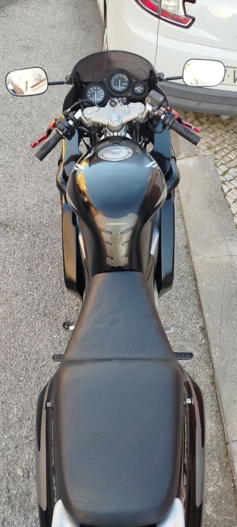 Honda NSR 125 jc22