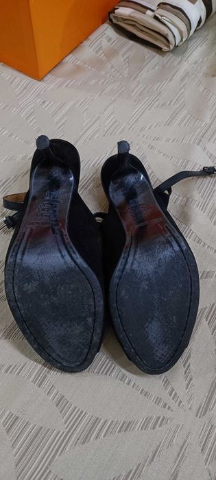 Sapatos de salto alto Lanidor