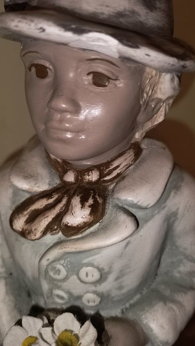 Figurki Alice sygnowane