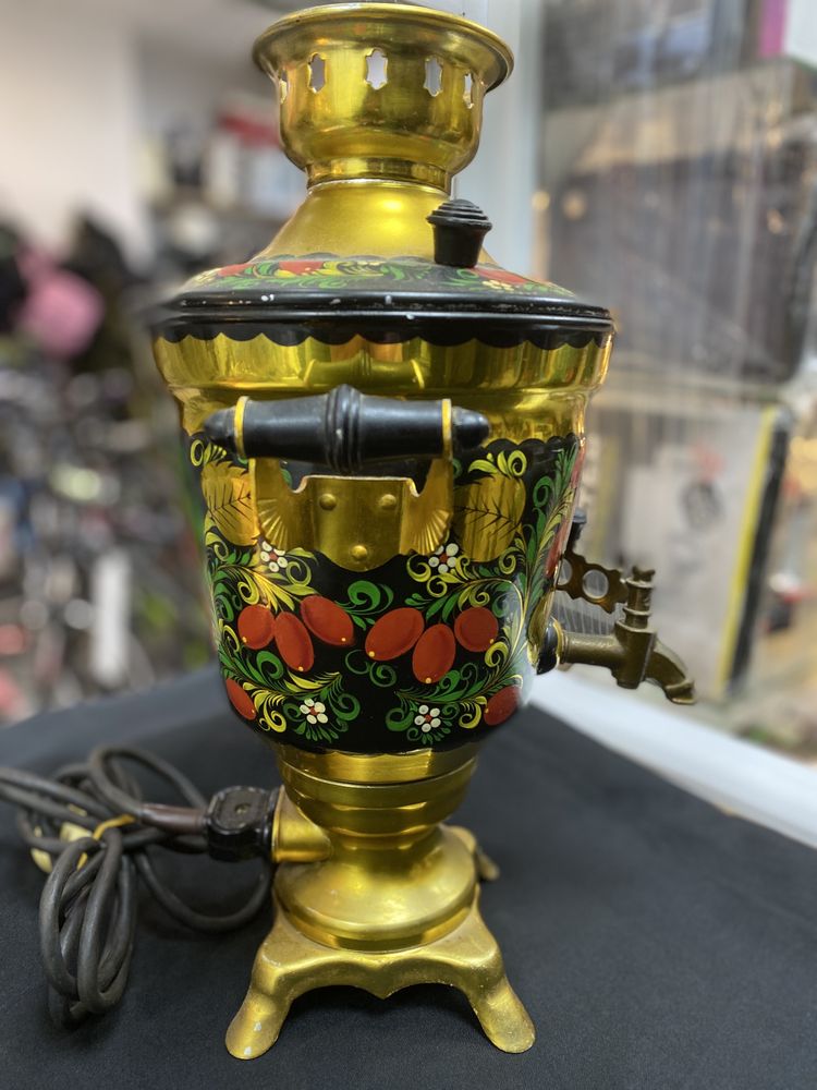 Електосамовар срср