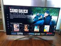 Telewizor Samsung Led Smart TV 49" wifi dvbt2