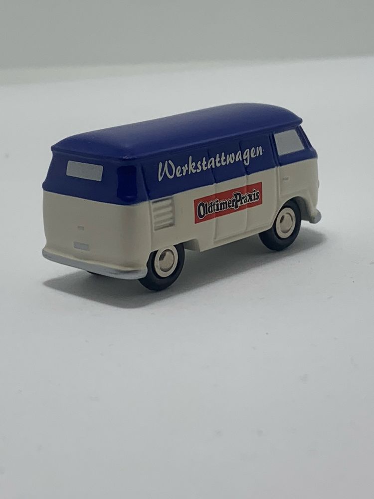 VW Wevkstattwagon Schuco Piccolo 1:90