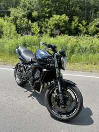 Yamaha fz6n 2009