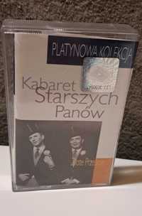 Kabaret Starszych Panów - złote przeboje kaseta audio