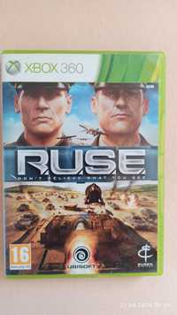 RUSE Xbox 360 strategia