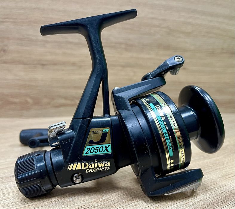 Kołowrotek wędkarski DAIWA Graphite 2050X Made in Malesia
