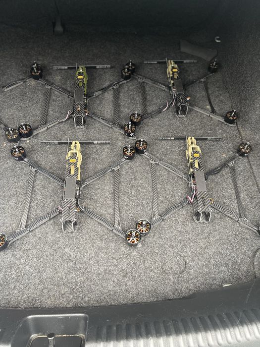 ФПВ Дрон 10 дюймів