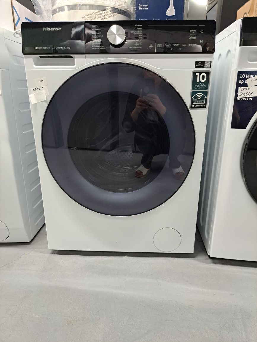 Пральна/стиральная машина Bosch kfs65fd25 інвертор А+++ гарантія