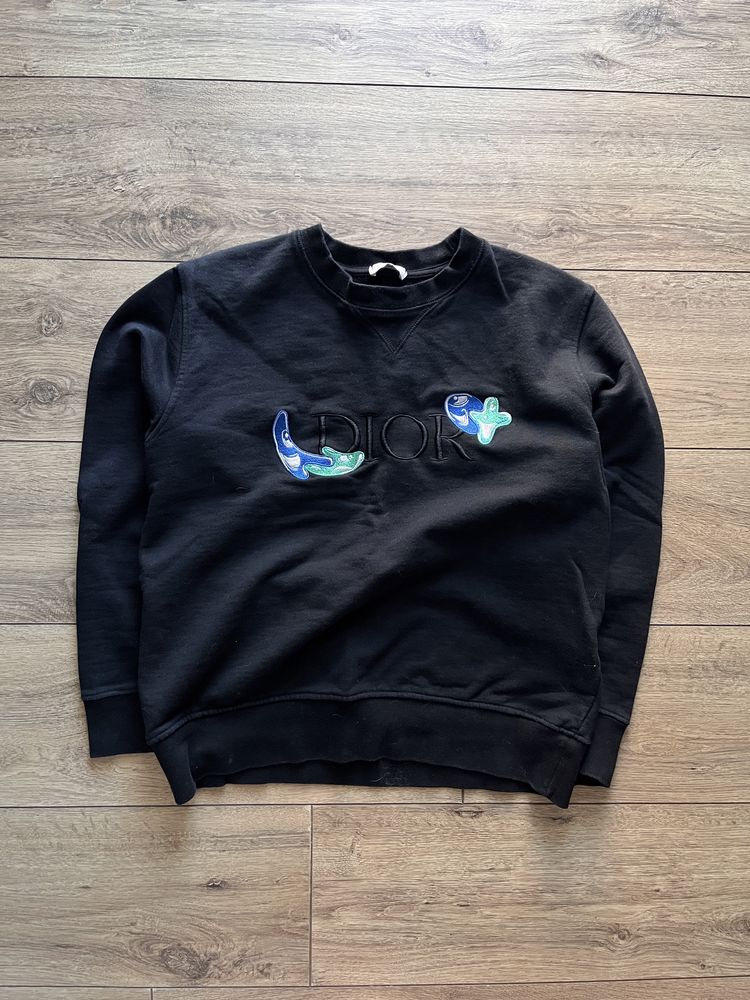 Dior bluza sweatshirt