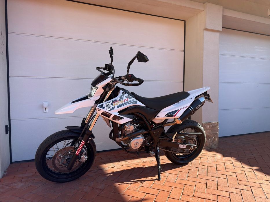 Yamaha WR Yamaha WR 125 X
