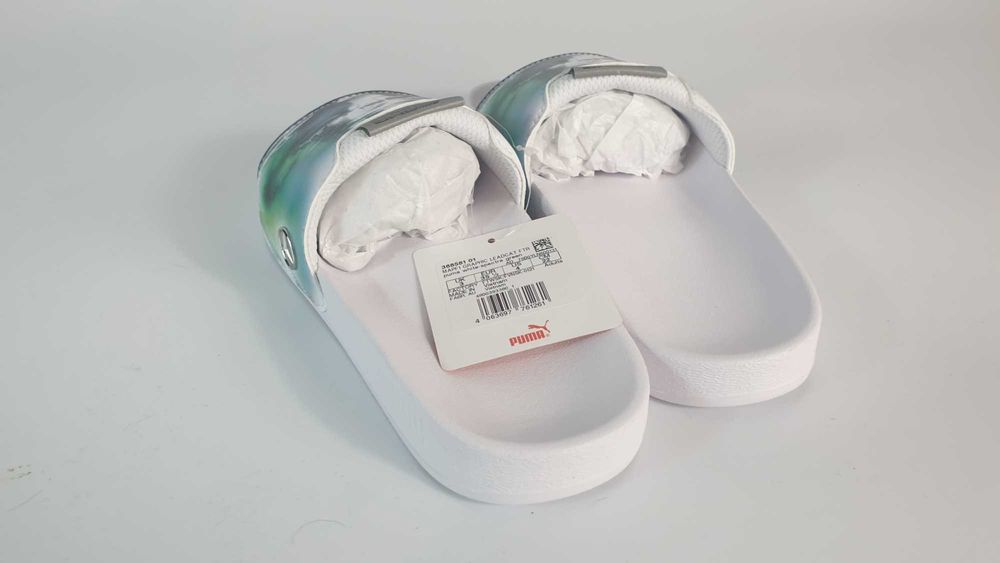 Puma klapki sportowe    rozmiar 35,5