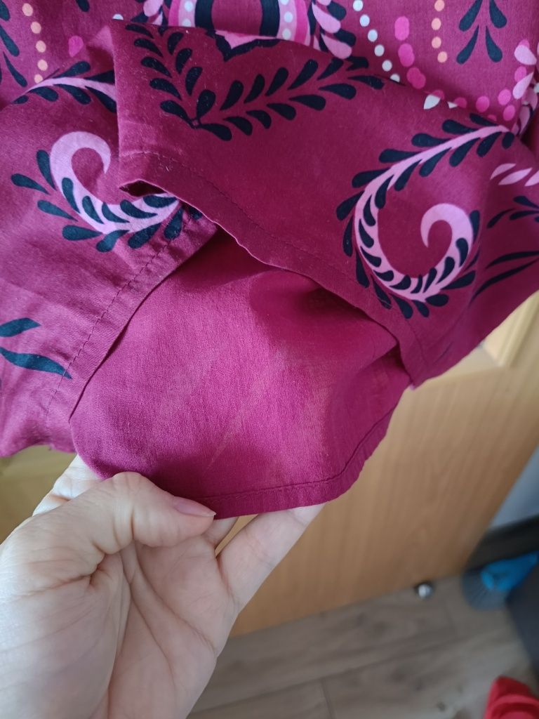 Sukienka z podszewką,stan idealny,rozm.40,Takko fashion