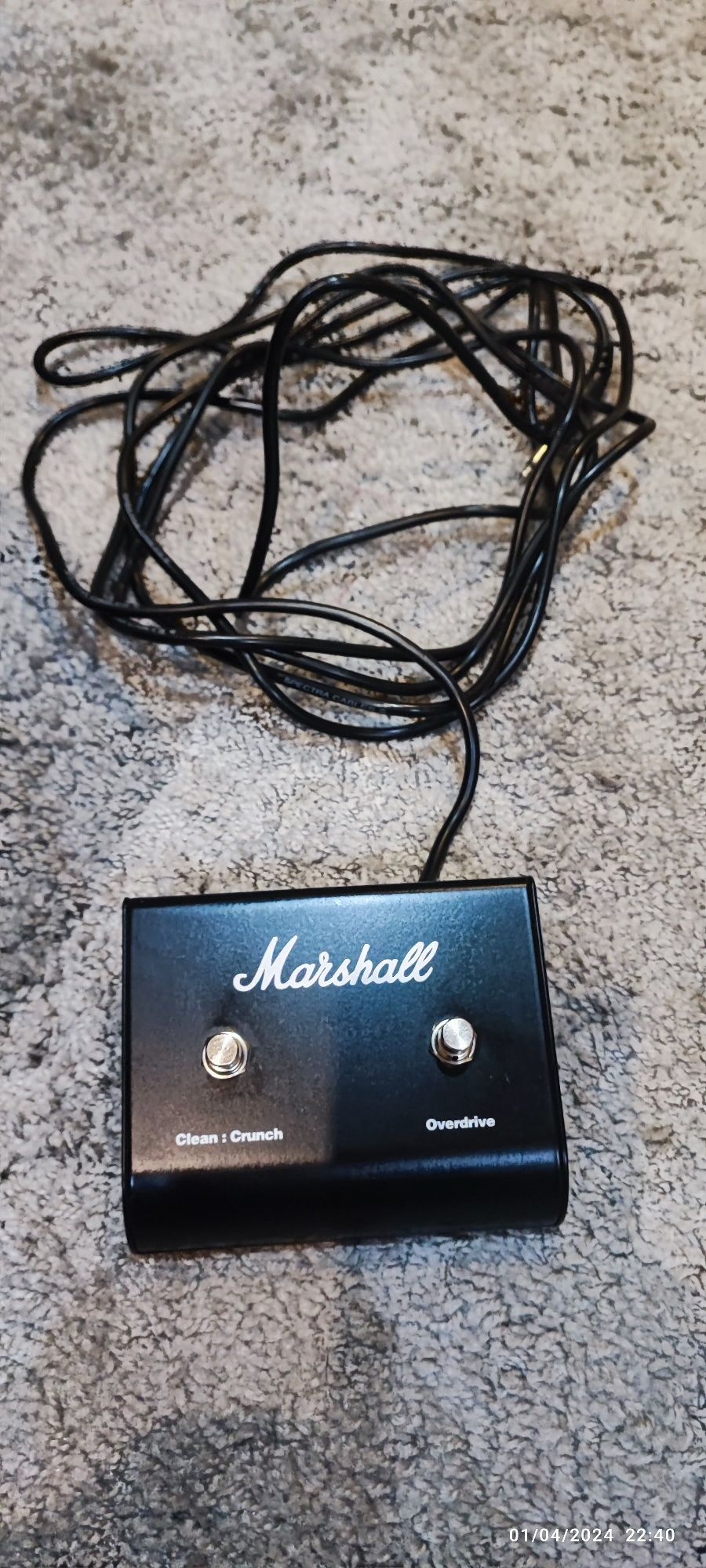 Amplificador Marshall cod50