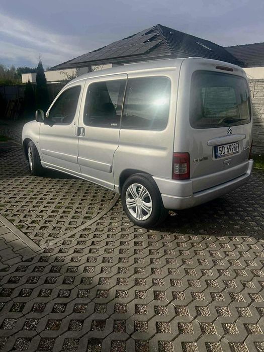 Sprzedam Citroen Berlingo