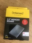 Intenso zewnętrzny HDD 1TB