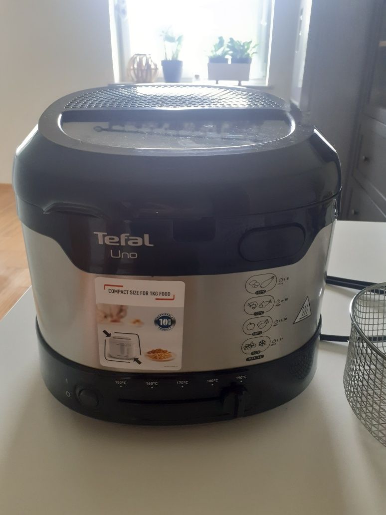 Frytkownica TEFAL