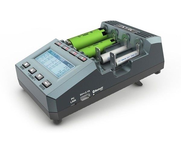 Універсальний зарядний пристрій SkyRC MC3000 50W 3A