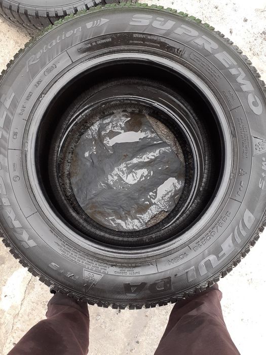 Шина 225 / 60 R 16