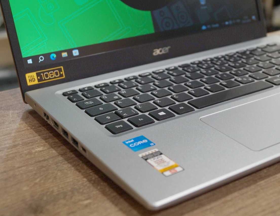 ГАРАНТІЯ Acer (FullHD IPS/Core i3-1115G4/RAM 8ГБ/SSD 256ГБ)TVOYO