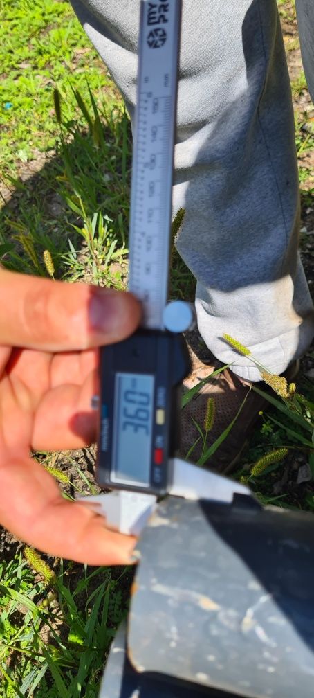 Solidne słupki pod siatkę – tylko 50 zł/szt. z rury fi 63,5x3,6