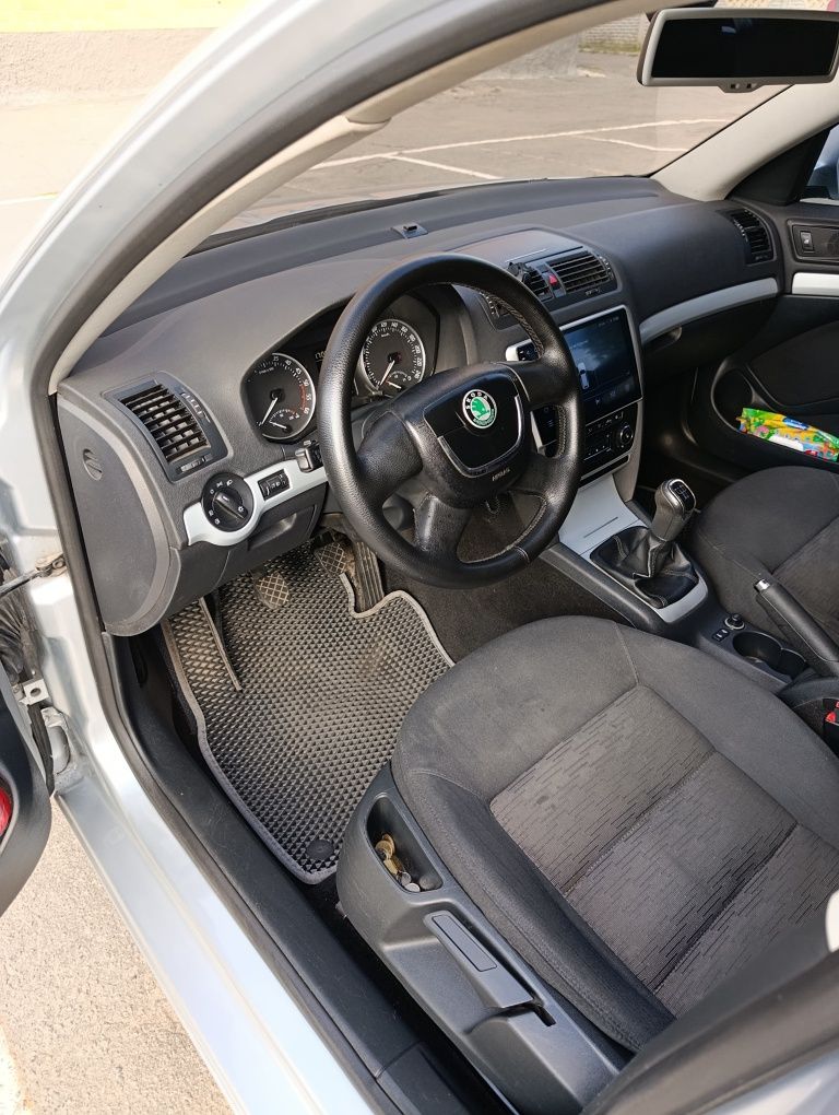 Skoda Octavia A5