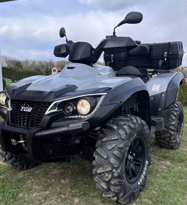Quad TGB Blade 1000