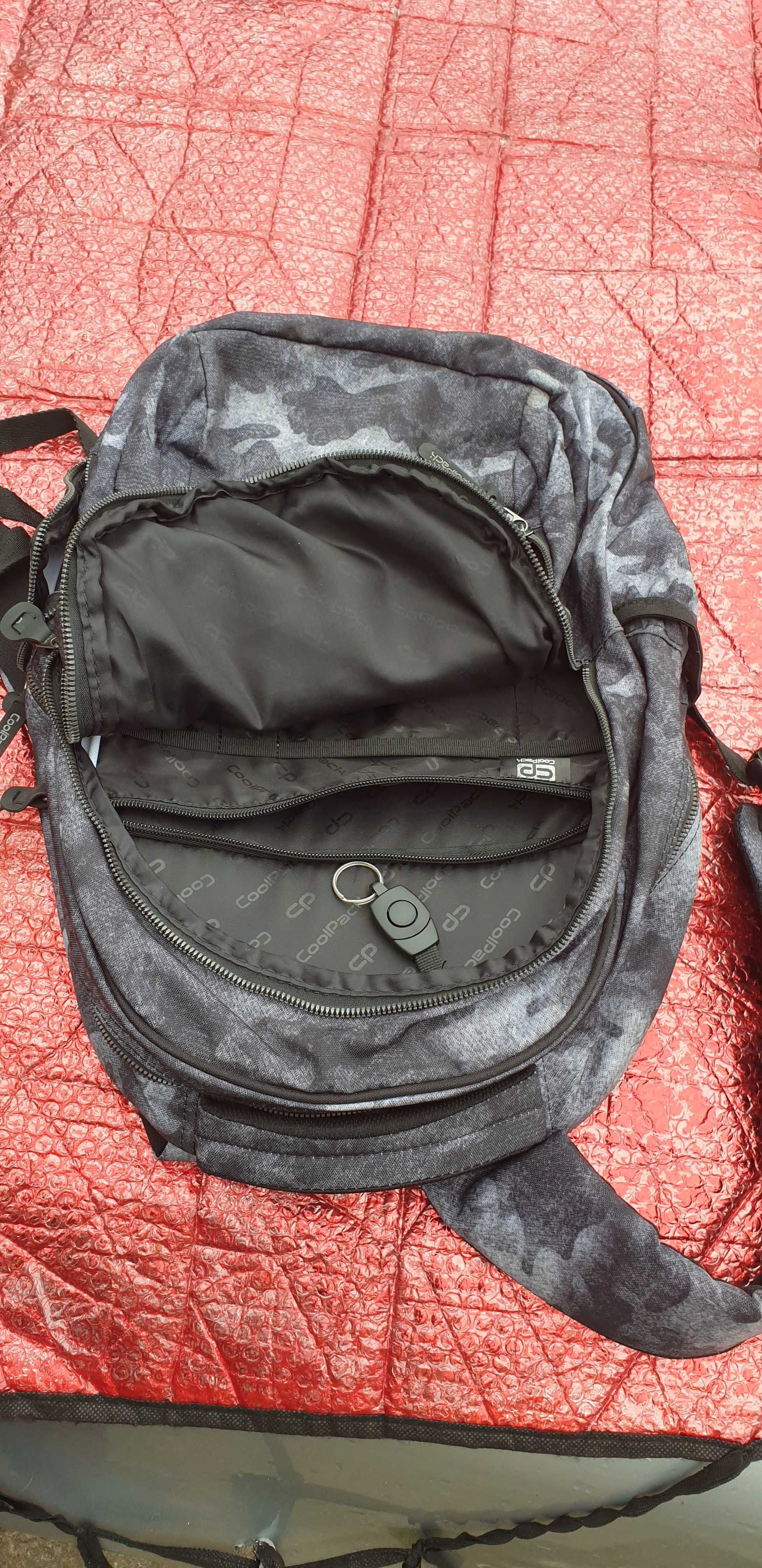 Plecak COOLPACK, oryginalny, funkcjonalny