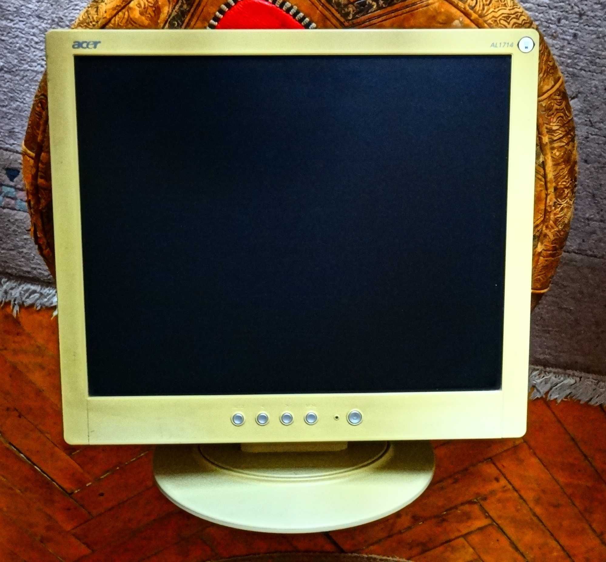 LCD Монітор Acer AL1714.