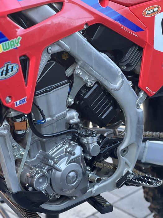 Honda crf450r 2023