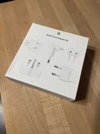 Комплект адаптерів Apple World Travel Adapter Kit