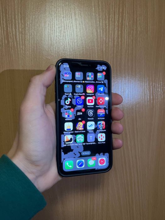 iPhone XS 64 Gb Space Gray Neverlock(айфон ікс с)