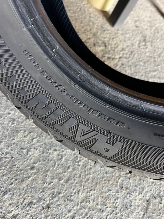 Шини 205/55 r16 91H Platin RP60 Winter 2019рік (707)
