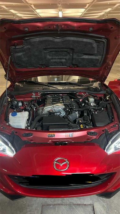 Mazda MX-5 RF 1.5 Skyactiv-G (132cv) – 2018 50.308km