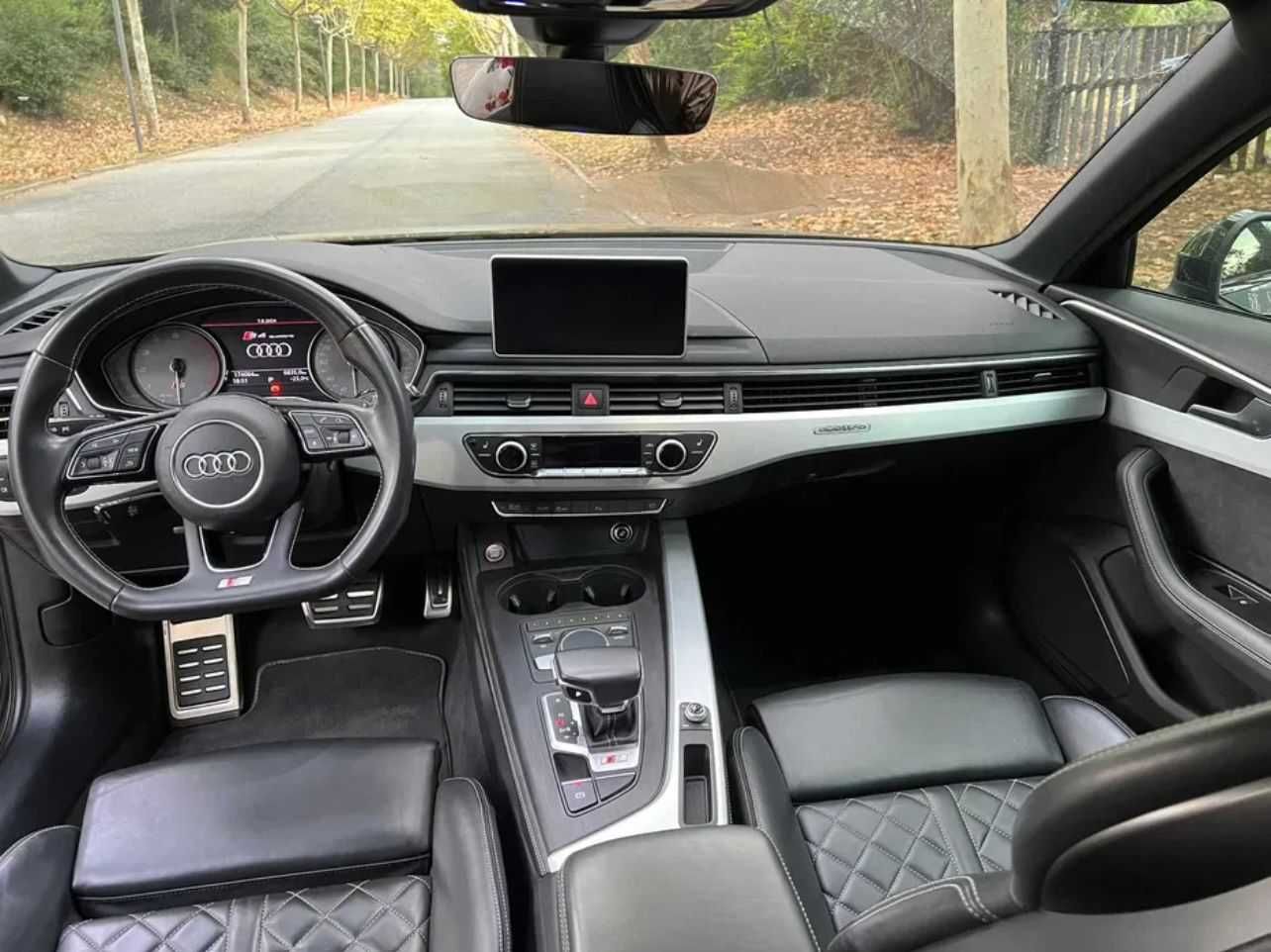 Audi S4 Avant (B9) 3.0 TFSI 354CH Quattro Tiptronic 8