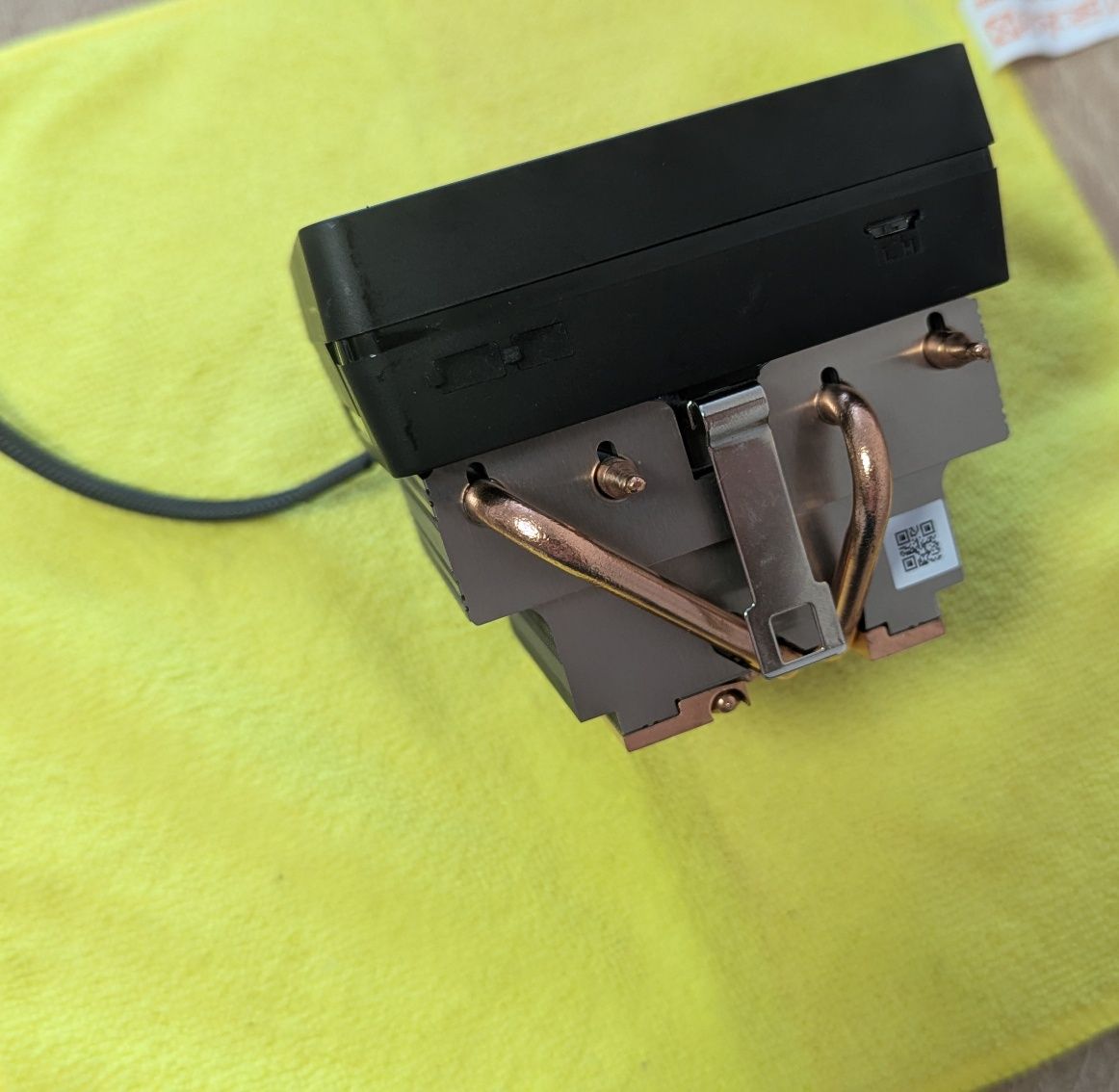 AMD Wraith Prism RGB куллер для процессора