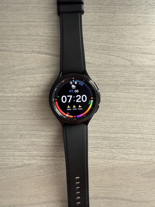 Samsung Galaxy Watch 4 zegarek smartwatch Stan Bardzo Dobry