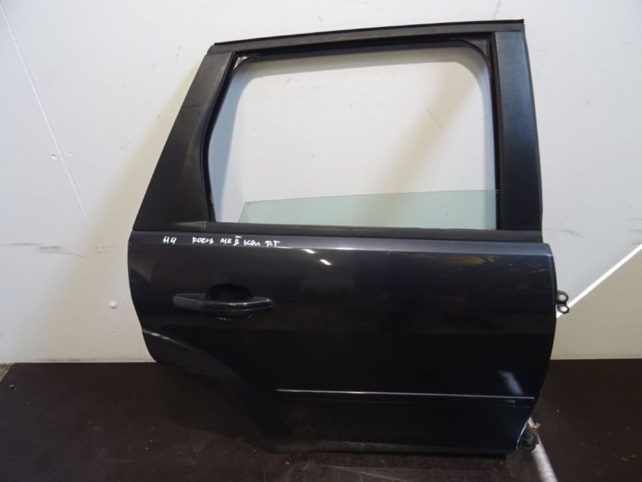 FORD FOCUS MK2 04-07 KOMBI DZRWI PRAWY TYŁ PRAWE TYLNE LAK: 44