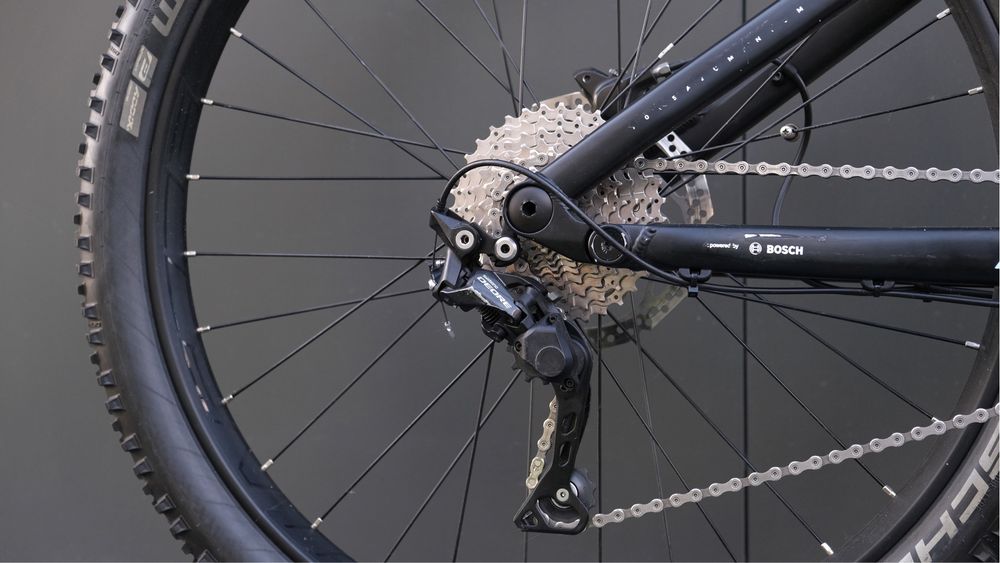 Електровелосипед двопідвіс Bulls Aminga Bosch Perfomance Line CX