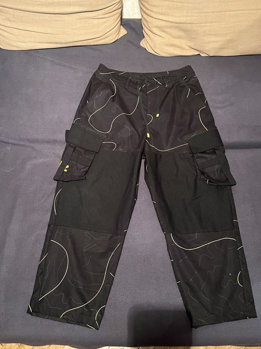 Штани Cropp чорні