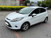 Sprzedam auto | Ford Fiesta Mk7 2011