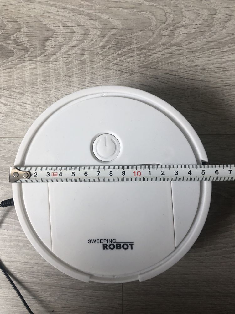 Robot odkurzajacy mini