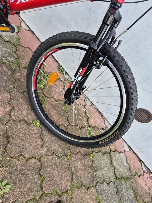 ROWER Kross Hexagon Jr 1.0.