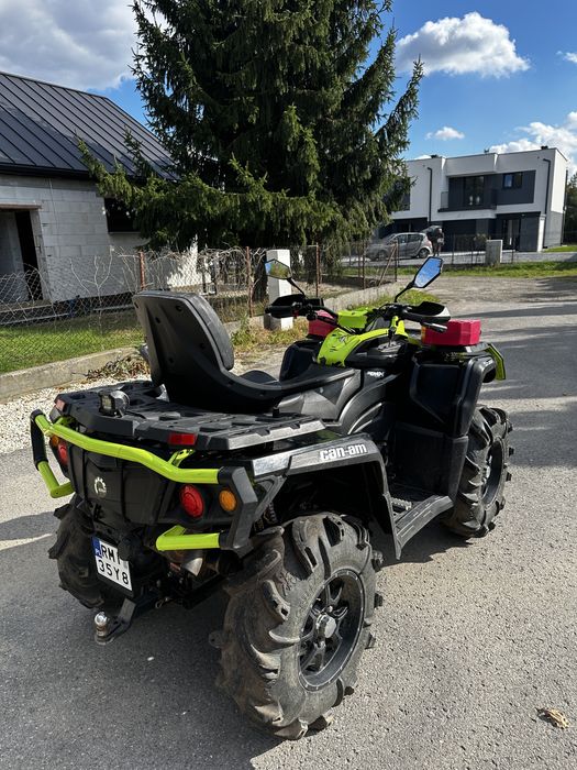 Quad odes pathcross 850 cf moto quad yamaha polaris