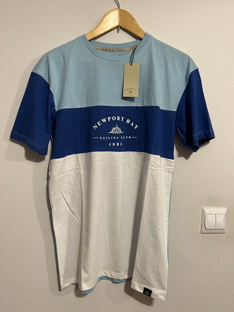T-Shirt Newport Bay Sailing Club