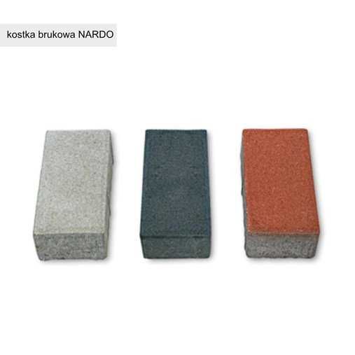 Nardo (Prostokąt) / Behaton (Tetka) - Kostka brukowa przemysłowa